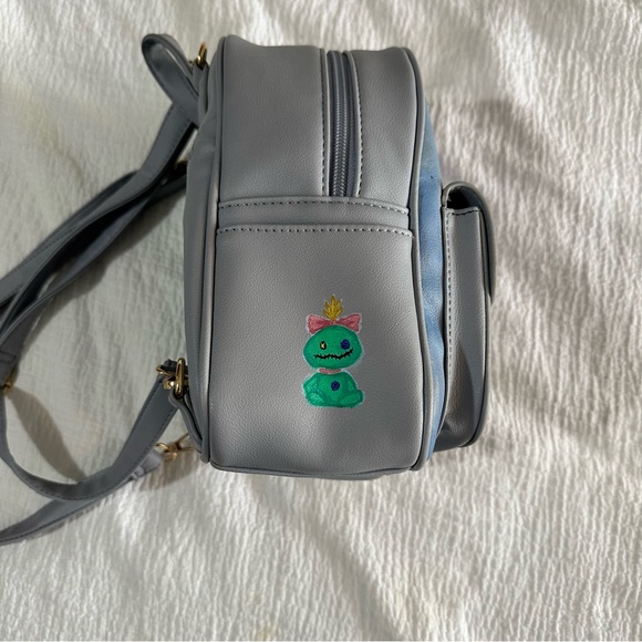 Lilo and Stitch Disney Backpack - Picture 3 of 7